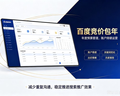 邹平百度竞价包年